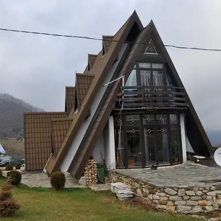 Vila Damaja Pelister Casa de hóspedes 3*