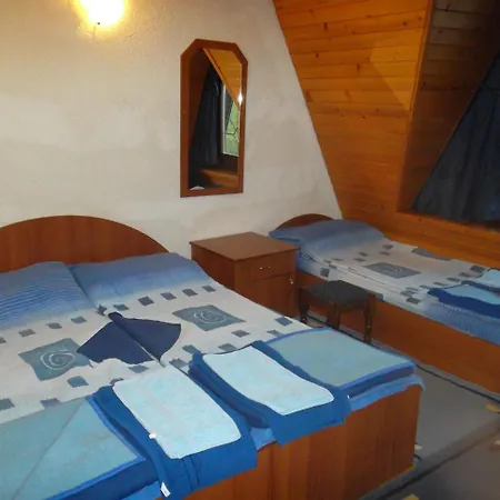 Vila Damaja Pelister Casa de hóspedes