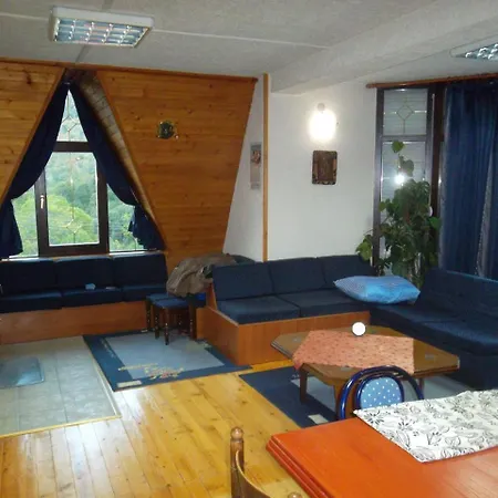 Casa de hóspedes Vila Damaja Pelister 3*