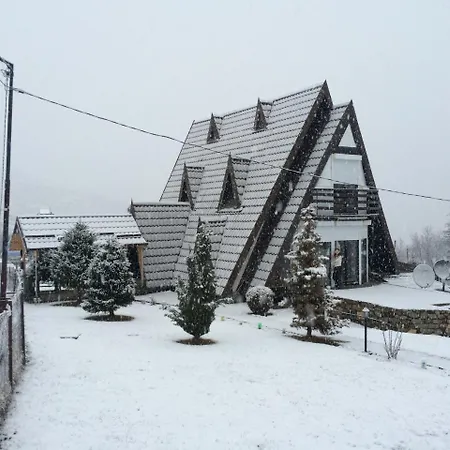 Vila Damaja Pelister 3* Bitola